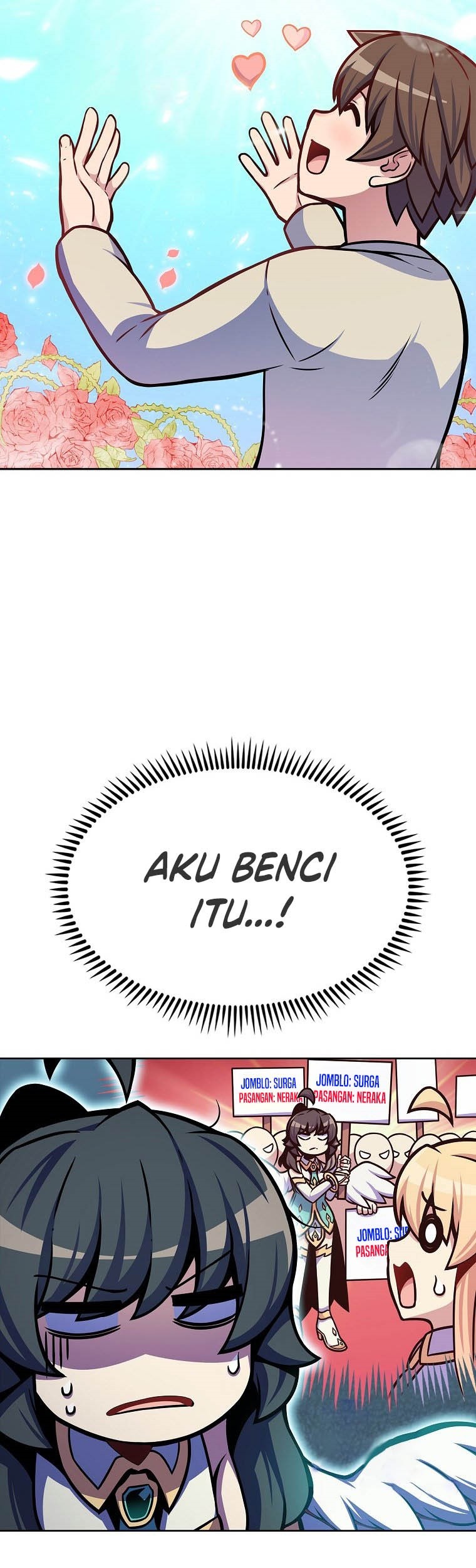 Everyone Else is A Returnee Chapter 14 - halaman 26