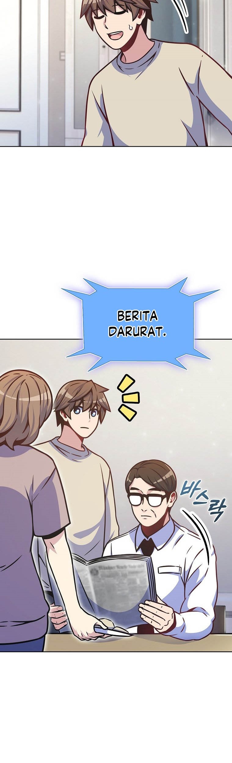 Everyone Else is A Returnee Chapter 14 - halaman 30