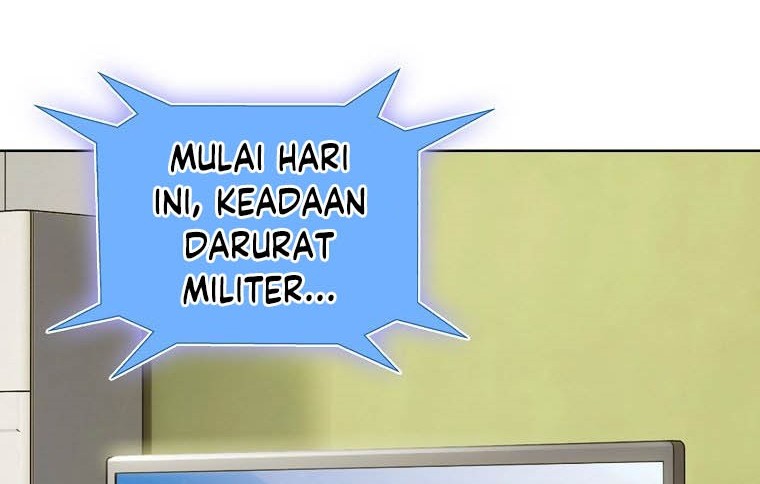 Everyone Else is A Returnee Chapter 14 - halaman 31