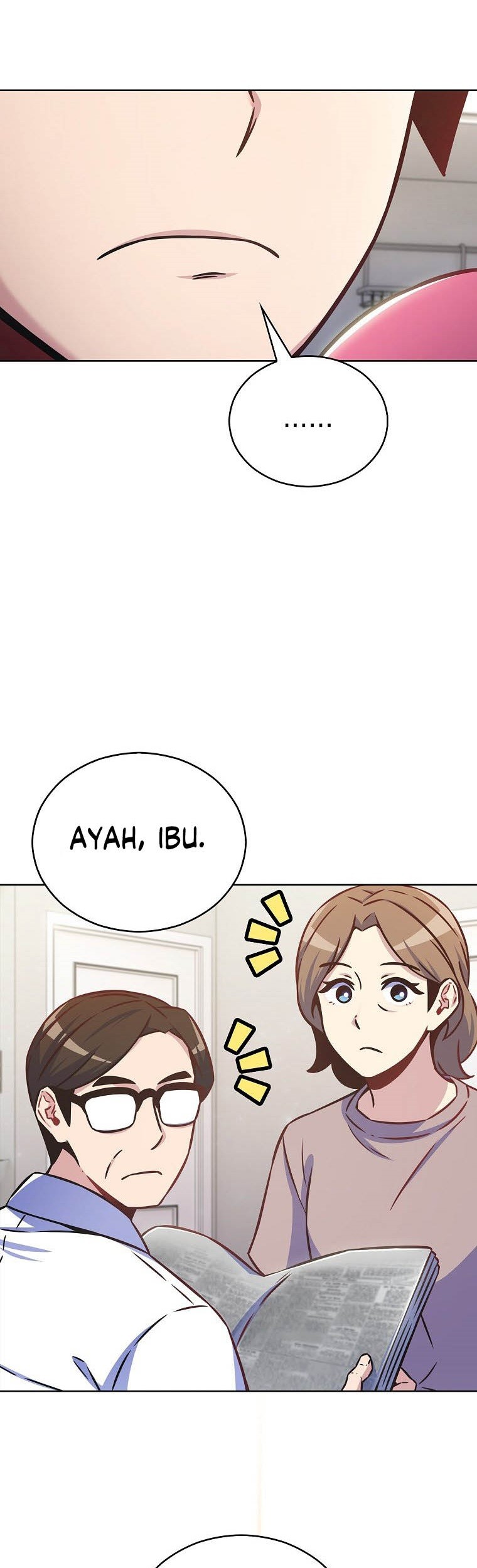 Everyone Else is A Returnee Chapter 14 - halaman 38