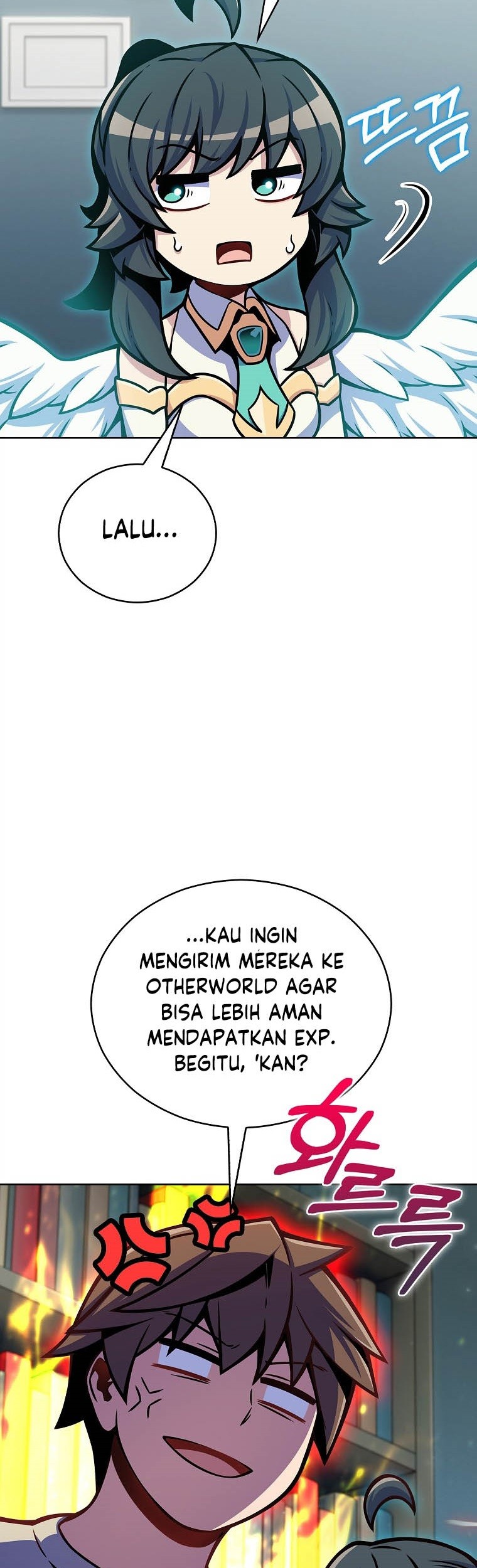 Everyone Else is A Returnee Chapter 14 - halaman 4