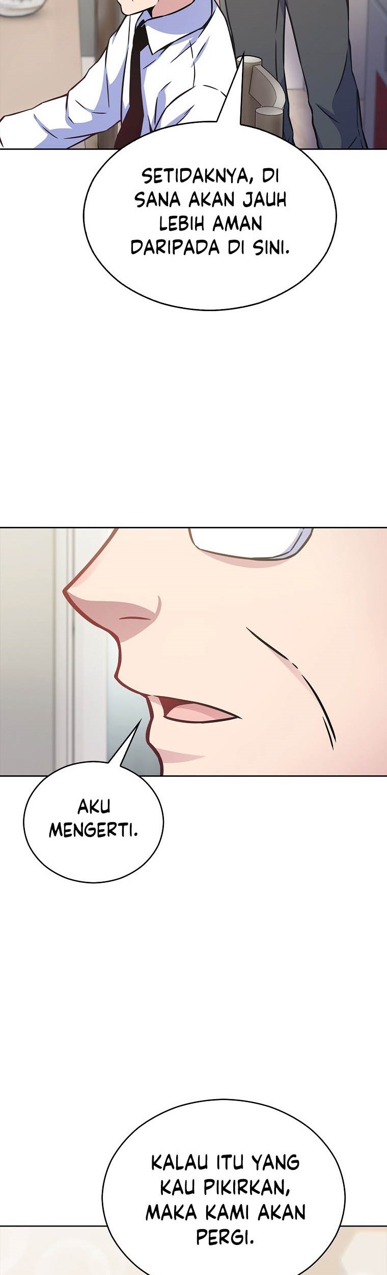 Everyone Else is A Returnee Chapter 14 - halaman 44