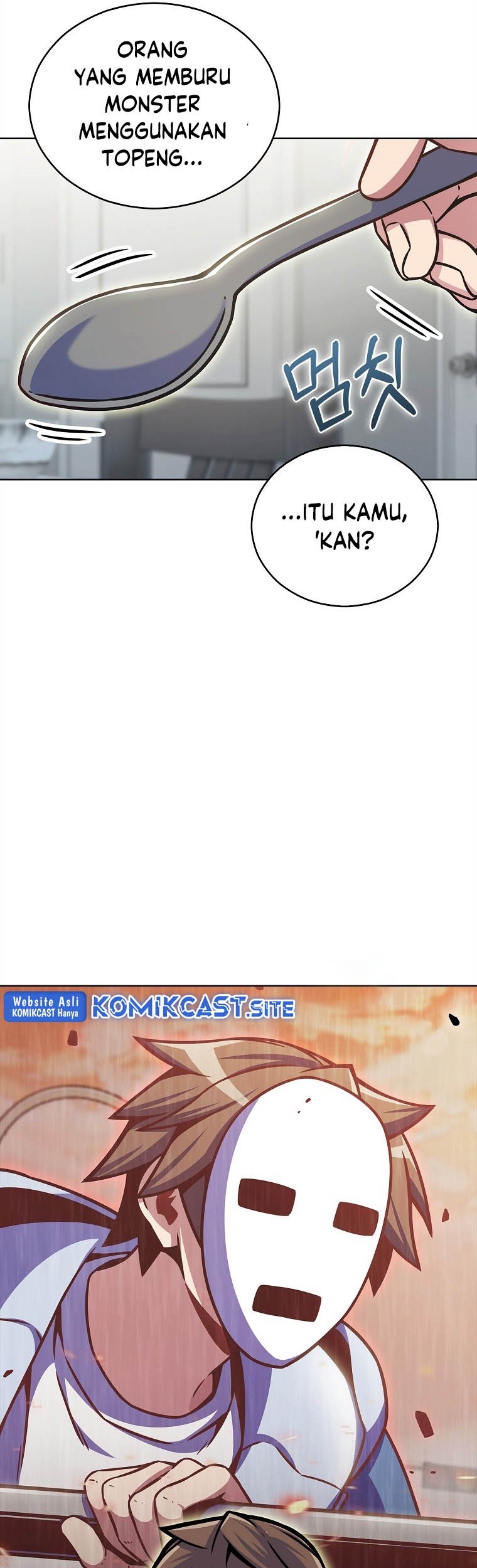 Everyone Else is A Returnee Chapter 14 - halaman 50