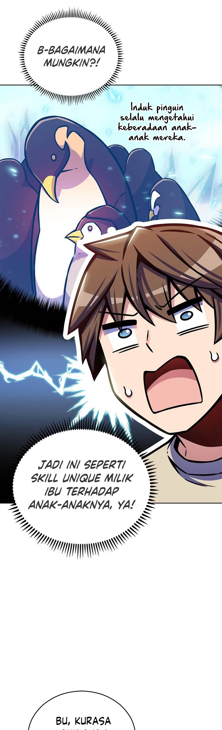 Everyone Else is A Returnee Chapter 14 - halaman 54