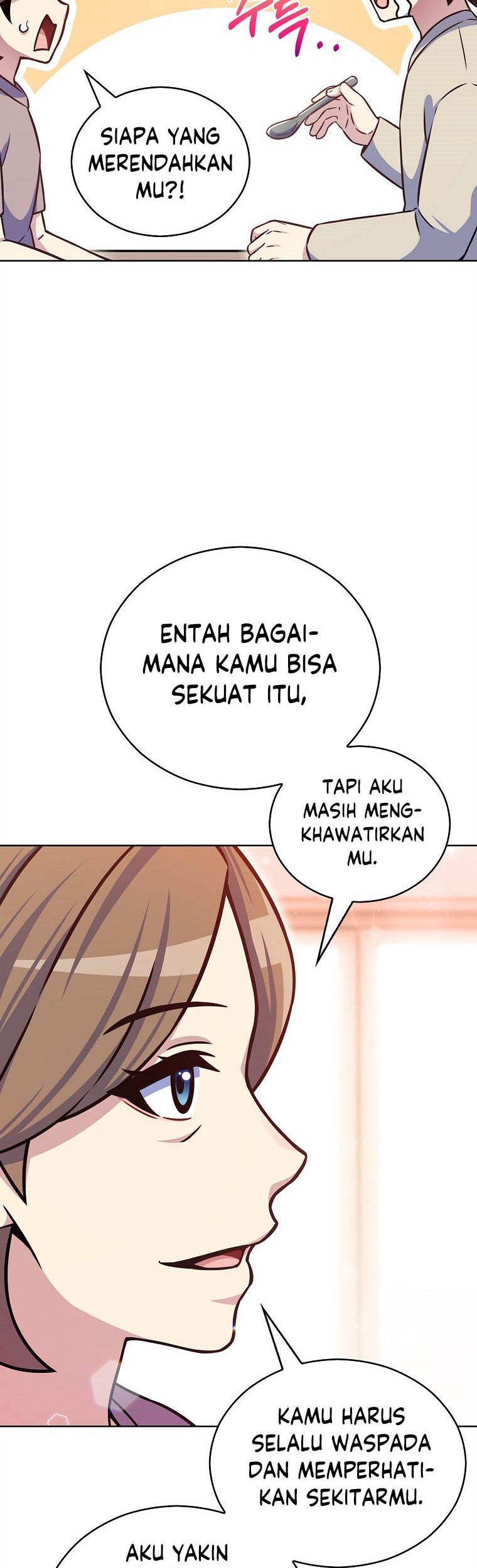Everyone Else is A Returnee Chapter 14 - halaman 56