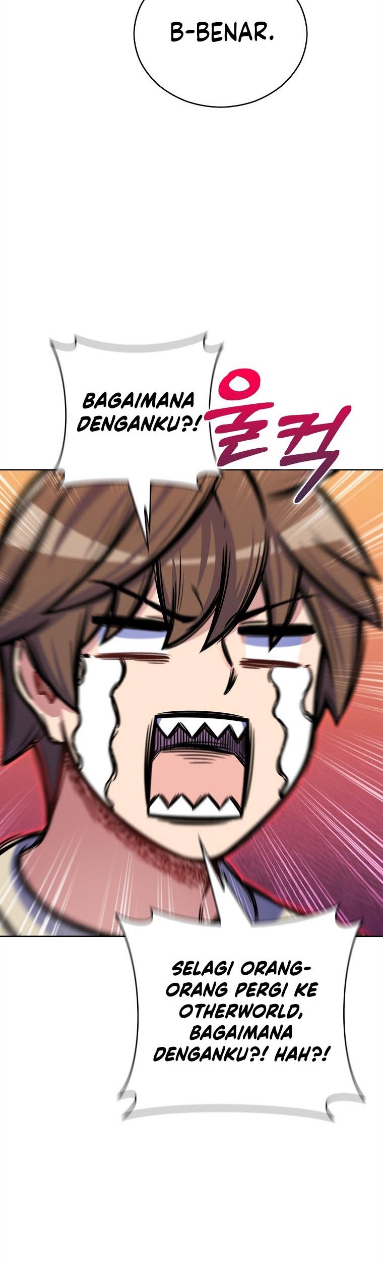 Everyone Else is A Returnee Chapter 14 - halaman 6