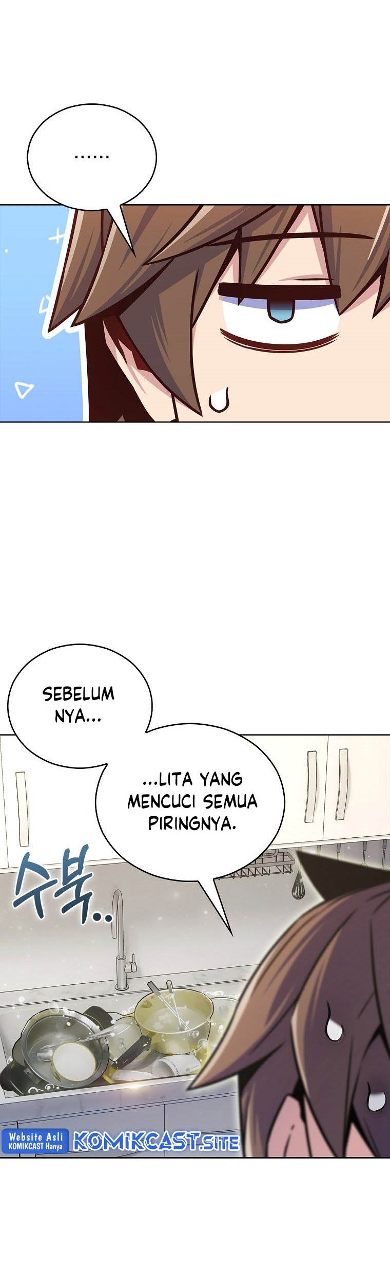Everyone Else is A Returnee Chapter 14 - halaman 64