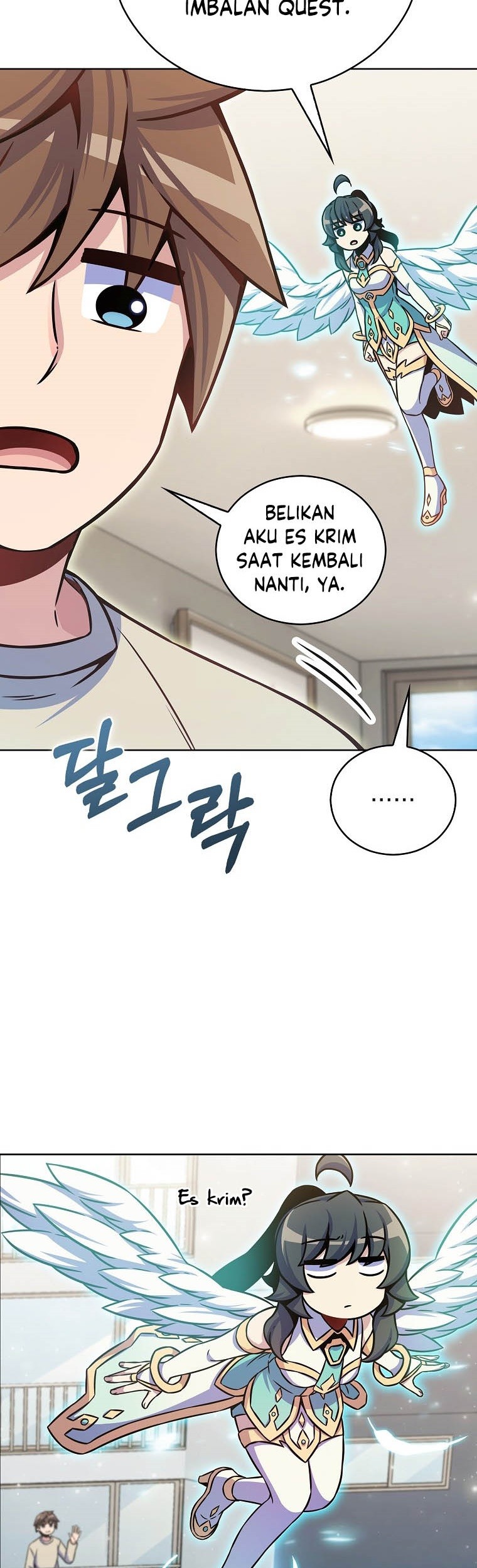 Everyone Else is A Returnee Chapter 14 - halaman 68