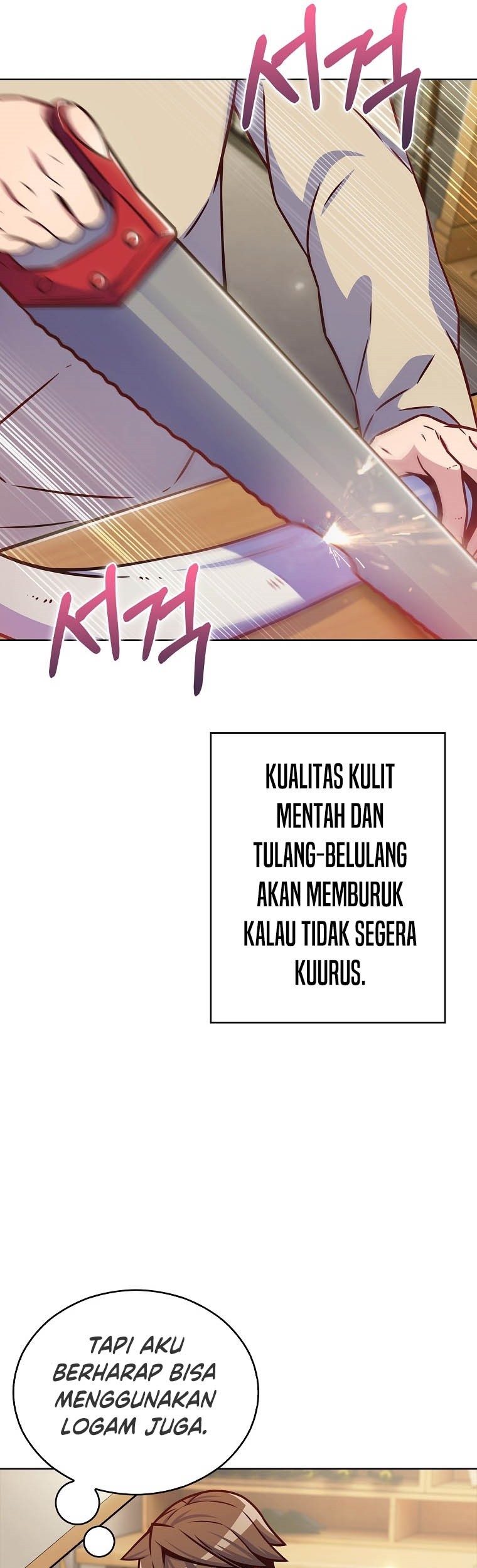 Everyone Else is A Returnee Chapter 14 - halaman 74