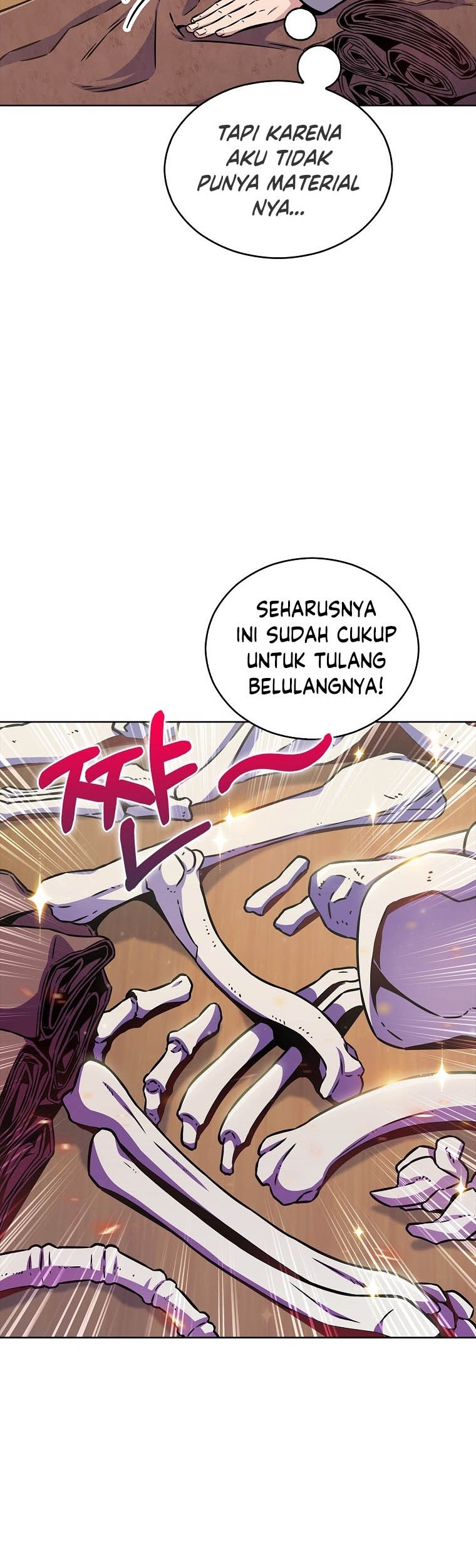Everyone Else is A Returnee Chapter 14 - halaman 76