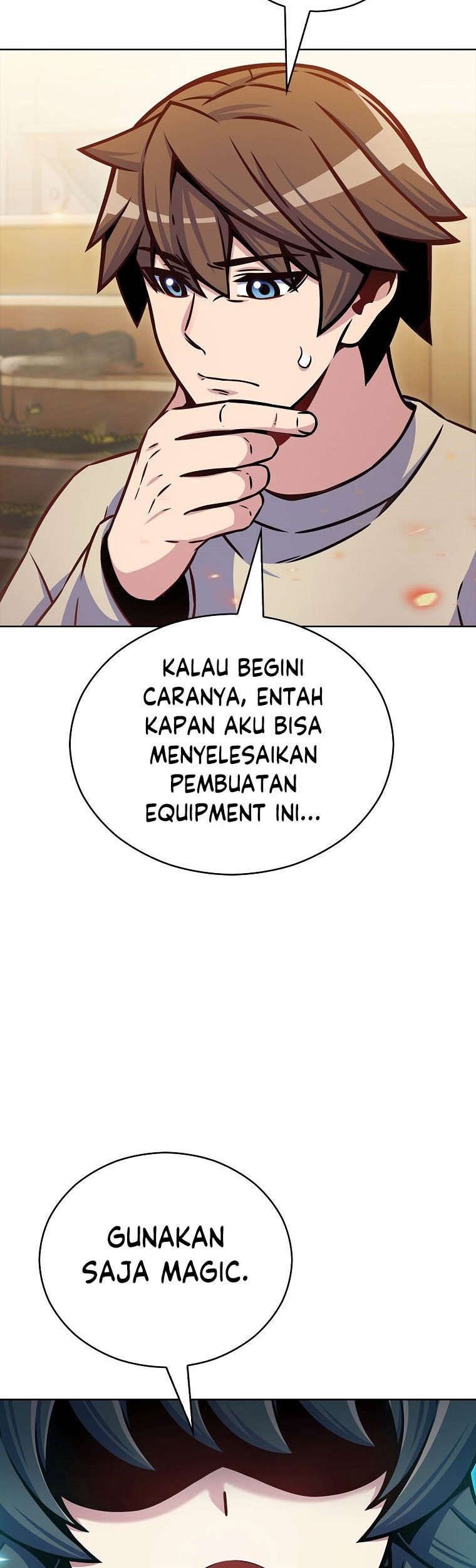 Everyone Else is A Returnee Chapter 14 - halaman 78