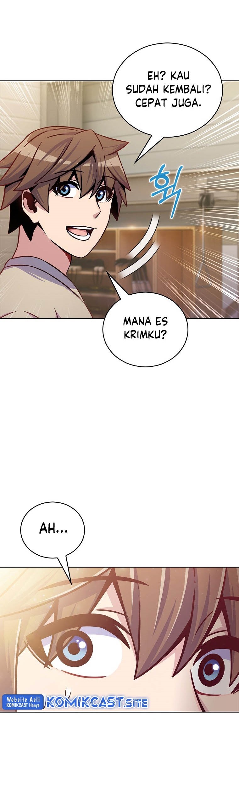 Everyone Else is A Returnee Chapter 14 - halaman 80
