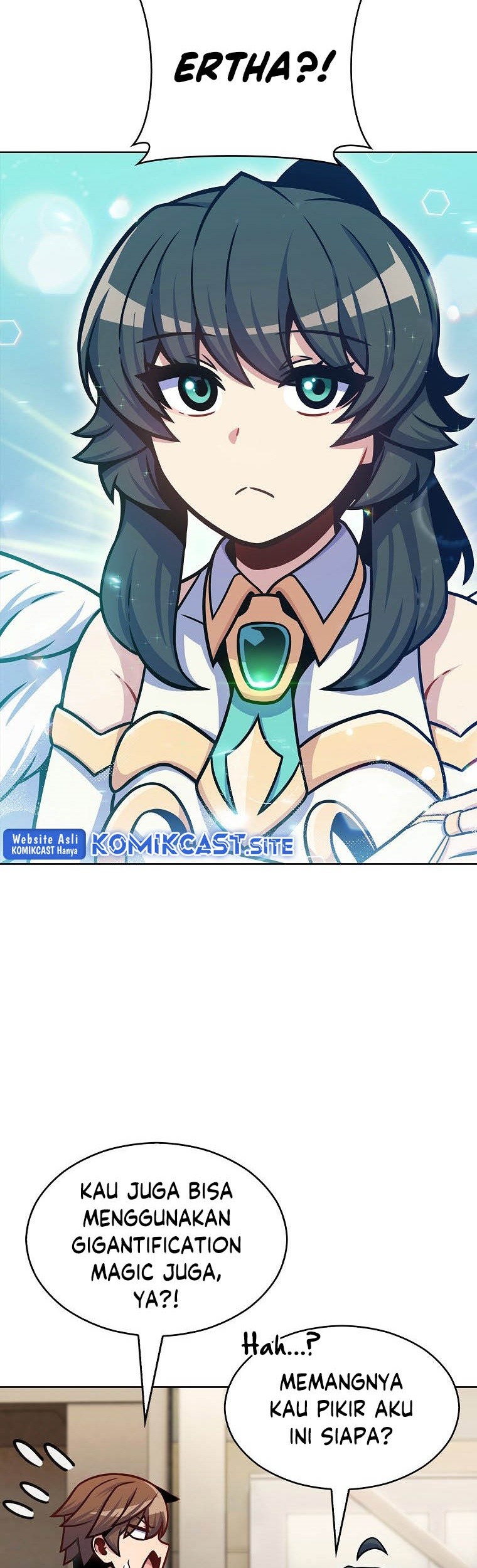 Everyone Else is A Returnee Chapter 14 - halaman 84