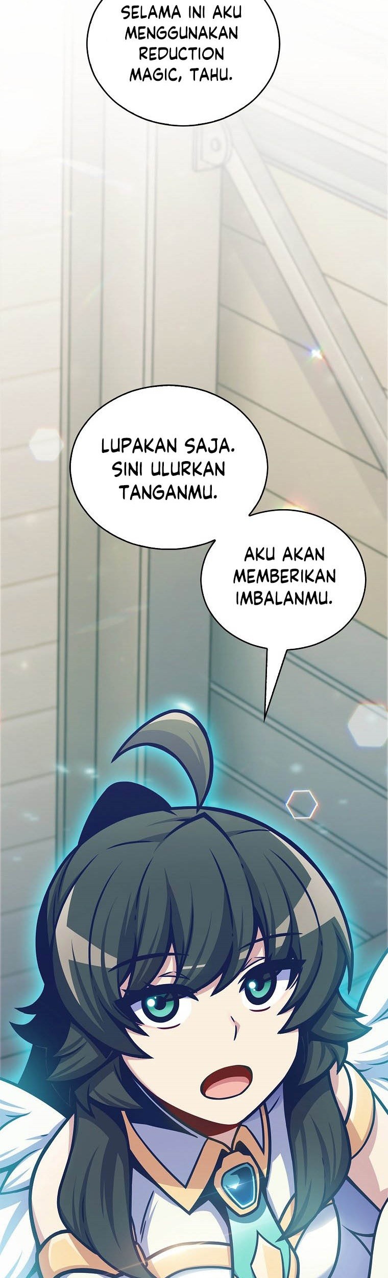 Everyone Else is A Returnee Chapter 14 - halaman 86