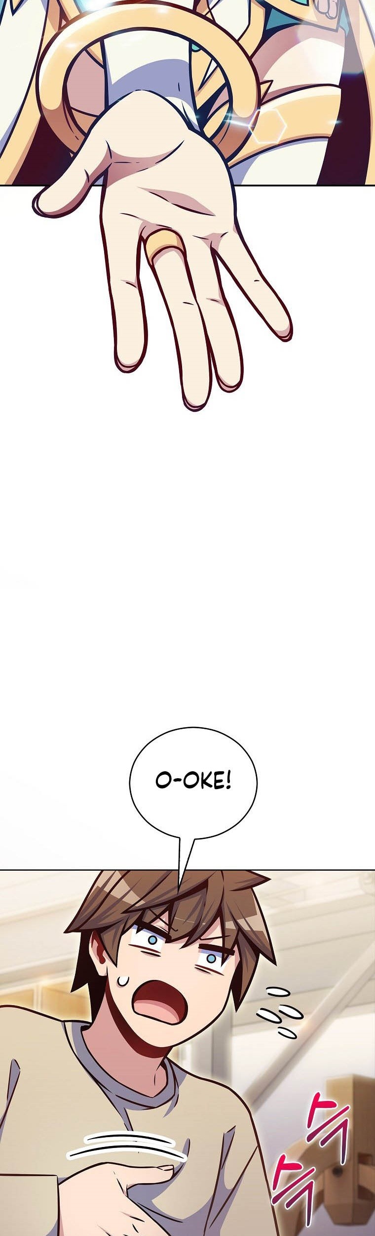 Everyone Else is A Returnee Chapter 14 - halaman 88