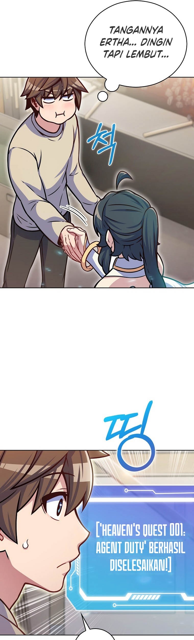 Everyone Else is A Returnee Chapter 14 - halaman 90