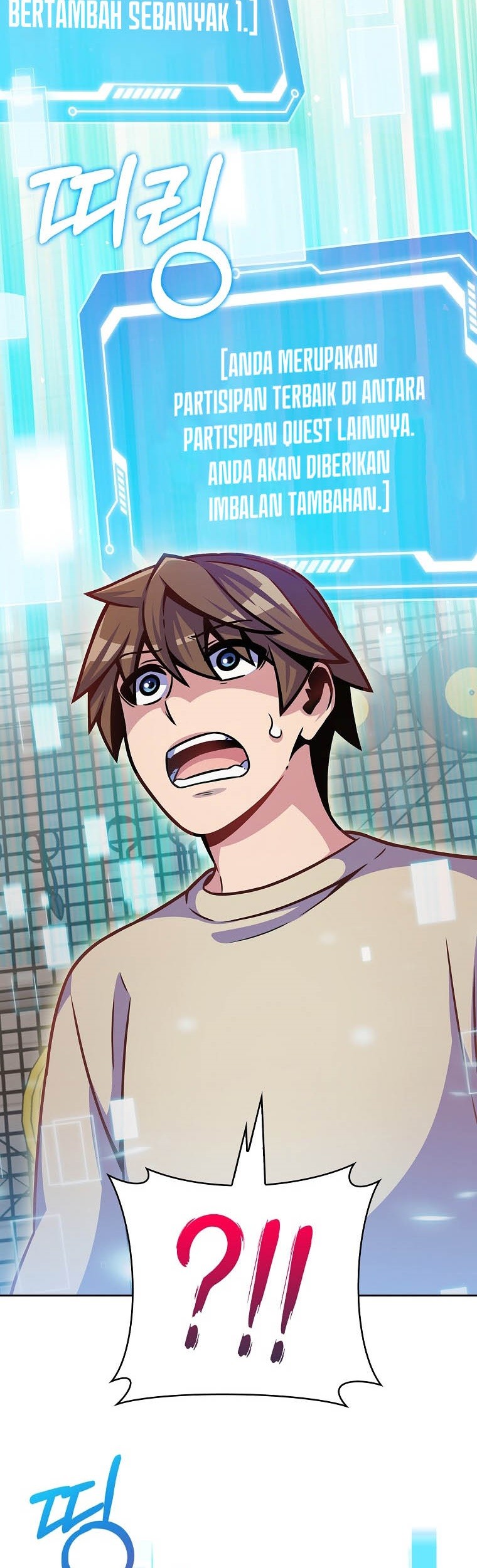 Everyone Else is A Returnee Chapter 14 - halaman 92