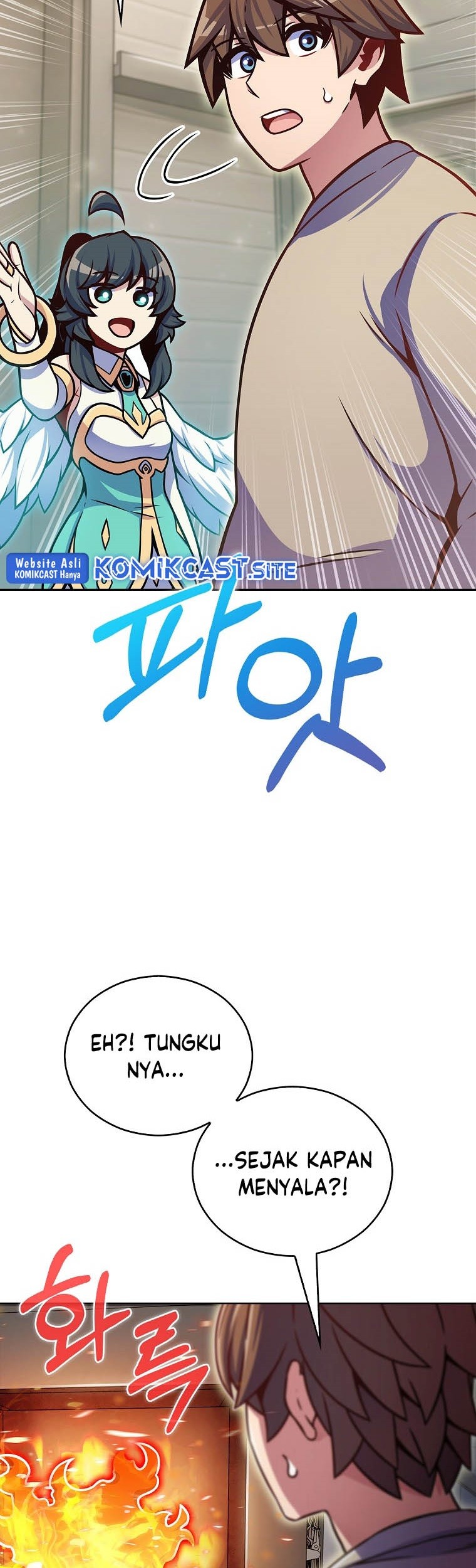 Everyone Else is A Returnee Chapter 14 - halaman 96