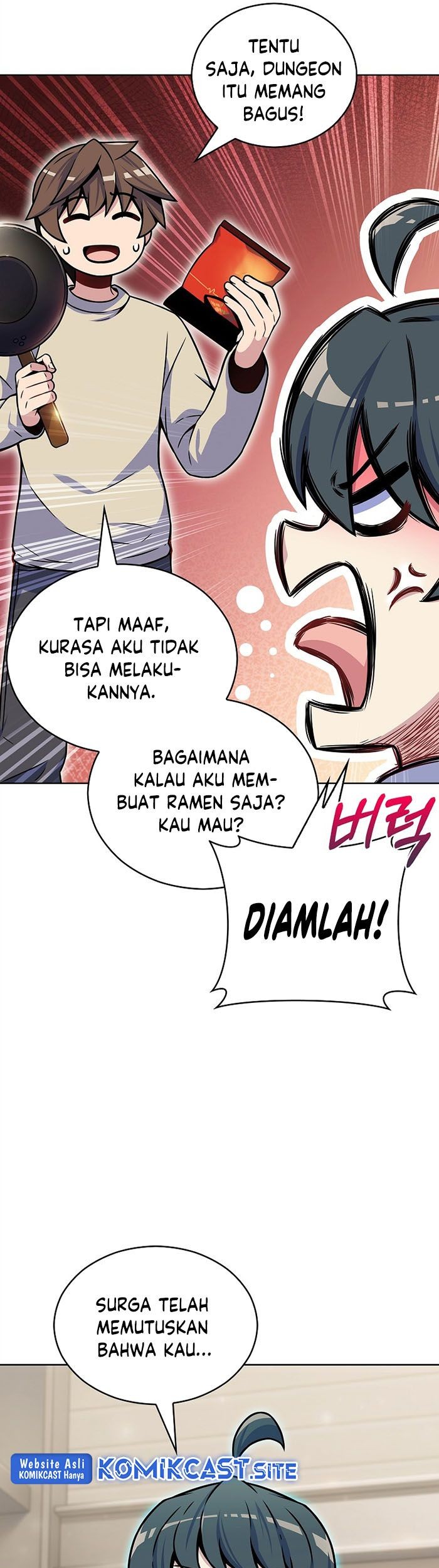 Everyone Else is A Returnee Chapter 15 - halaman 14