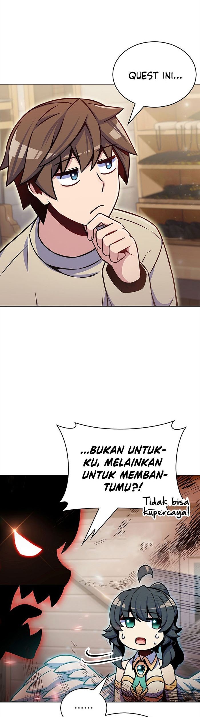 Everyone Else is A Returnee Chapter 15 - halaman 16