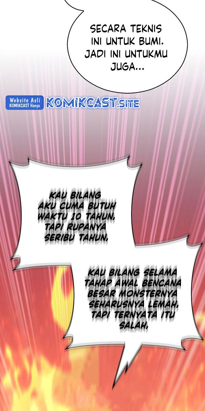 Everyone Else is A Returnee Chapter 15 - halaman 17