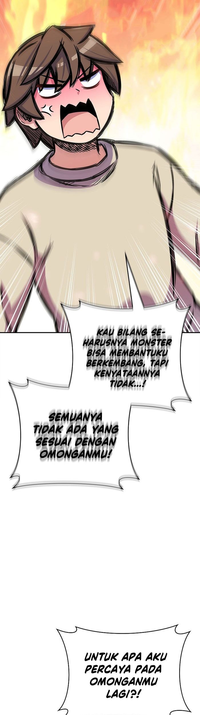 Everyone Else is A Returnee Chapter 15 - halaman 18