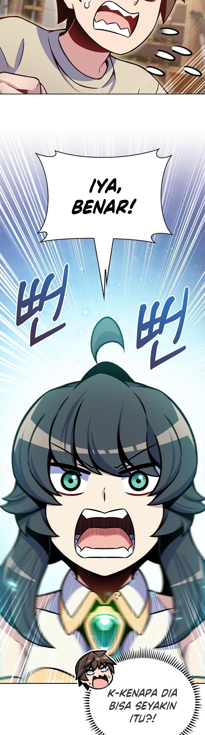 Everyone Else is A Returnee Chapter 15 - halaman 22