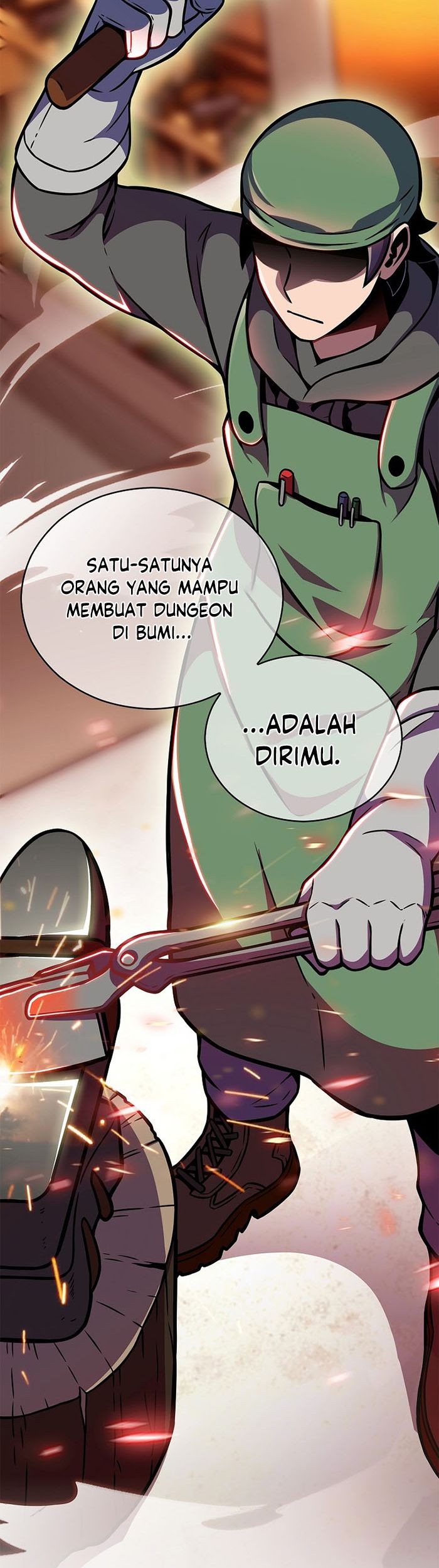 Everyone Else is A Returnee Chapter 15 - halaman 24