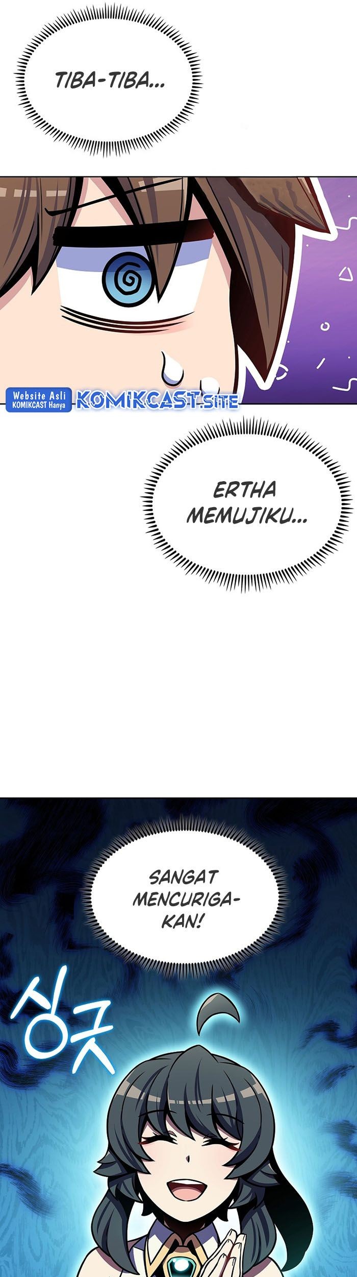 Everyone Else is A Returnee Chapter 15 - halaman 26