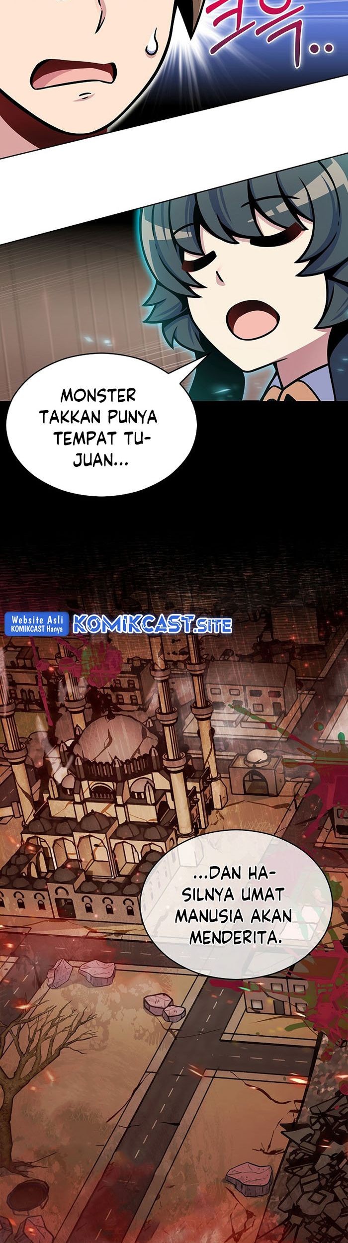 Everyone Else is A Returnee Chapter 15 - halaman 30