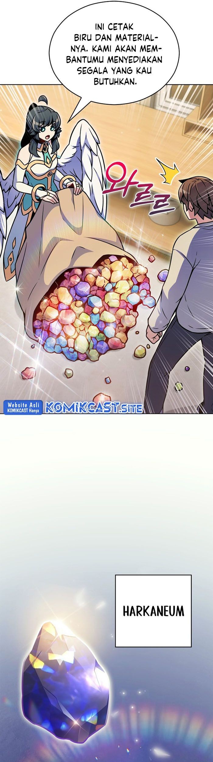 Everyone Else is A Returnee Chapter 15 - halaman 32