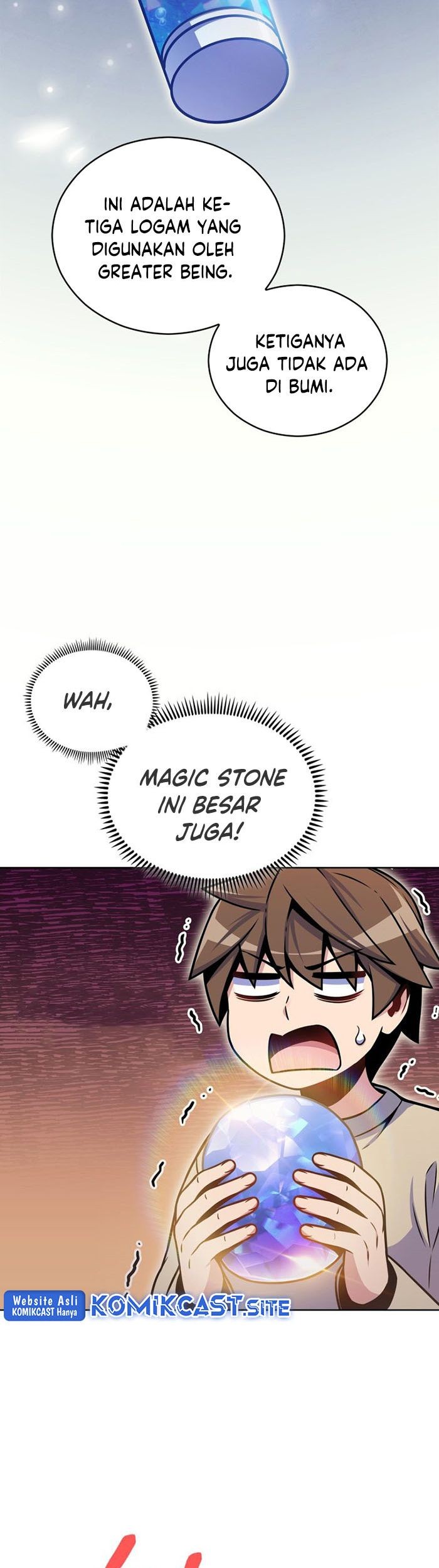 Everyone Else is A Returnee Chapter 15 - halaman 34