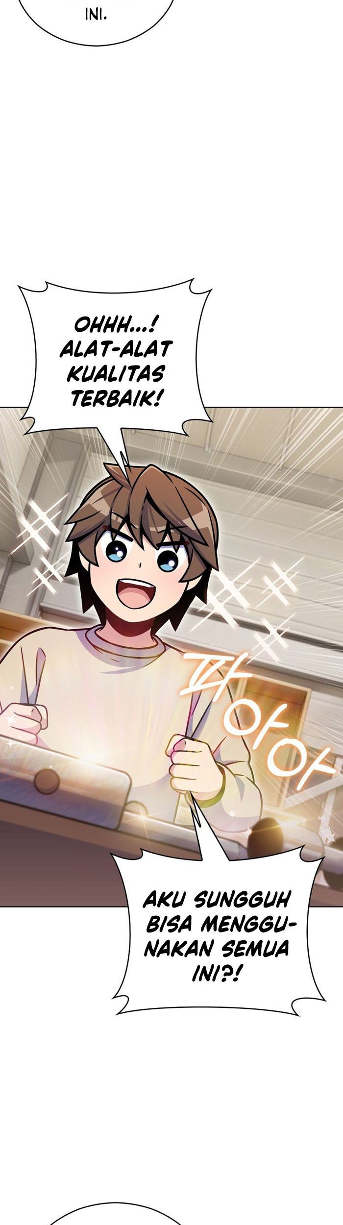 Everyone Else is A Returnee Chapter 15 - halaman 36