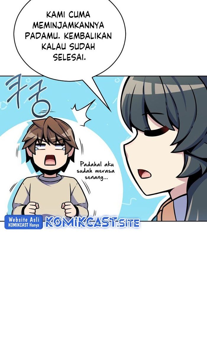 Everyone Else is A Returnee Chapter 15 - halaman 37