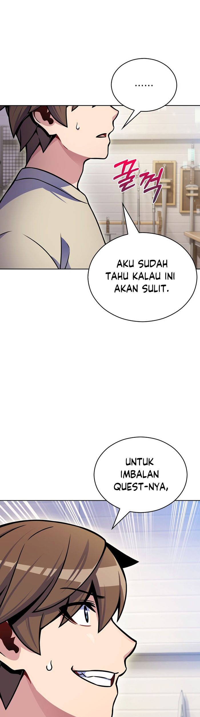 Everyone Else is A Returnee Chapter 15 - halaman 42