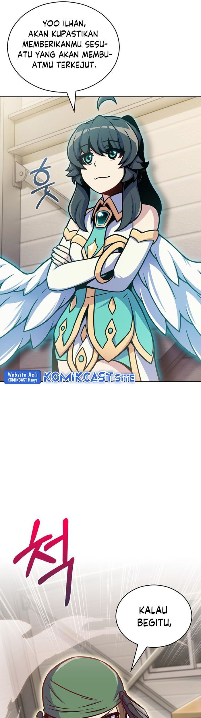 Everyone Else is A Returnee Chapter 15 - halaman 44