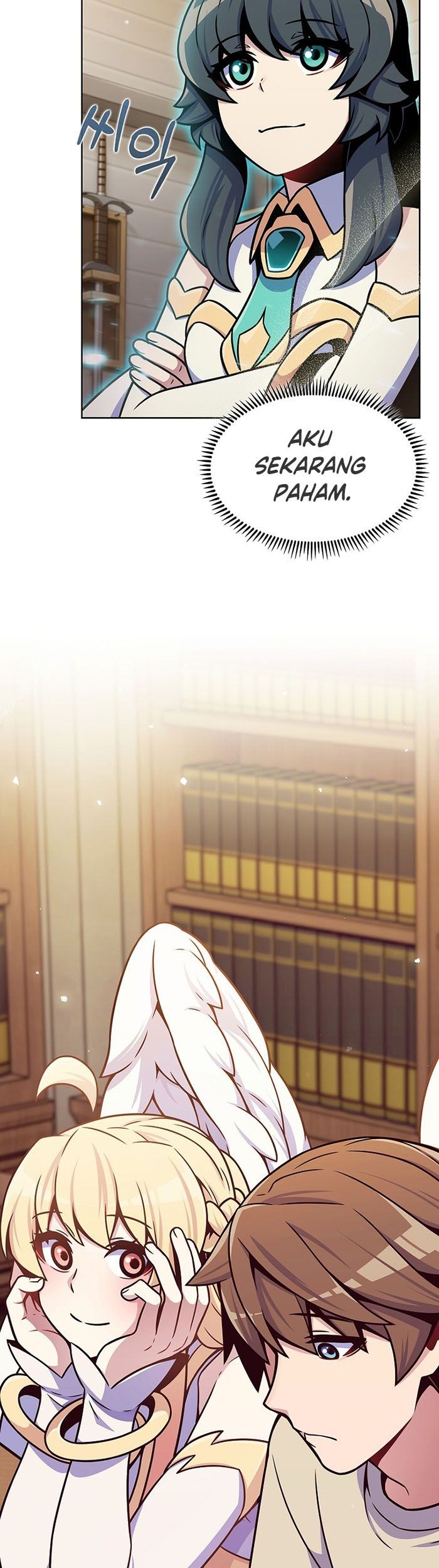 Everyone Else is A Returnee Chapter 15 - halaman 60