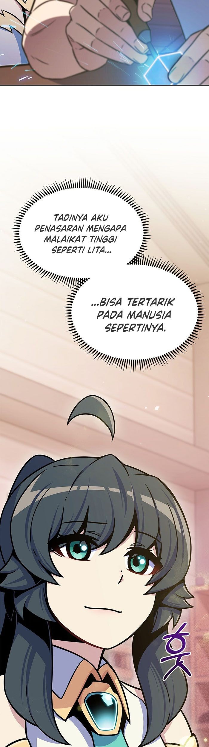Everyone Else is A Returnee Chapter 15 - halaman 64