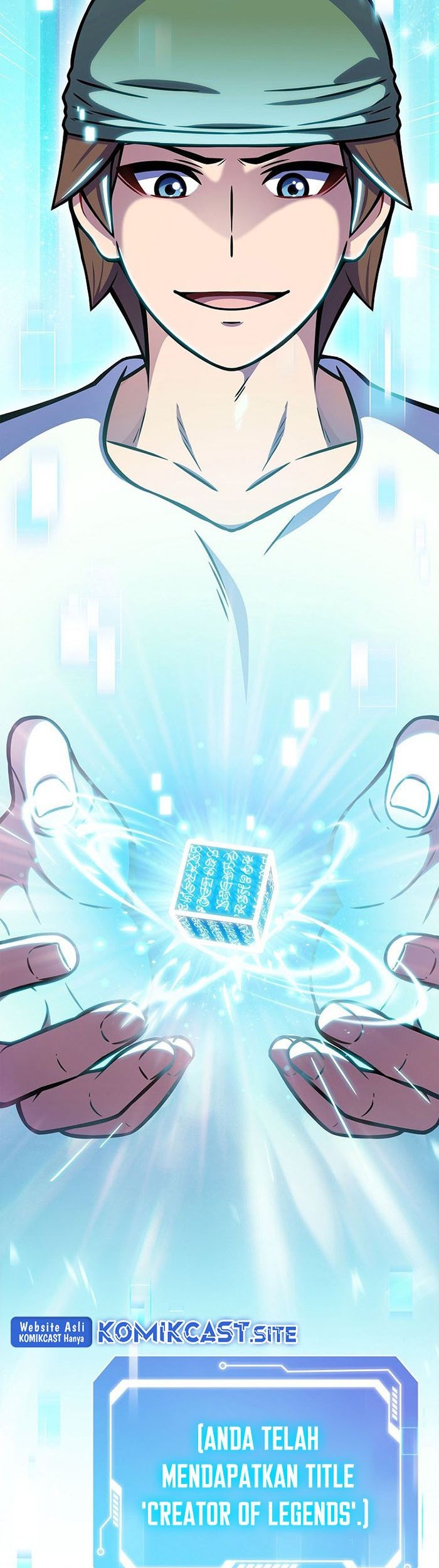 Everyone Else is A Returnee Chapter 15 - halaman 70