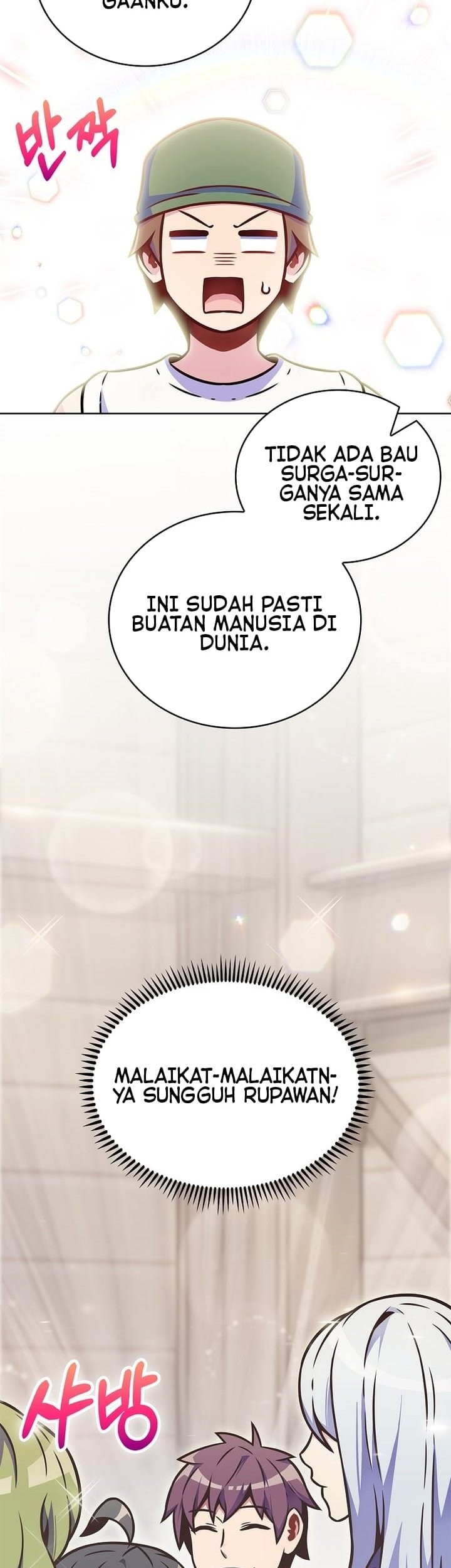 Everyone Else is A Returnee Chapter 16 - halaman 22