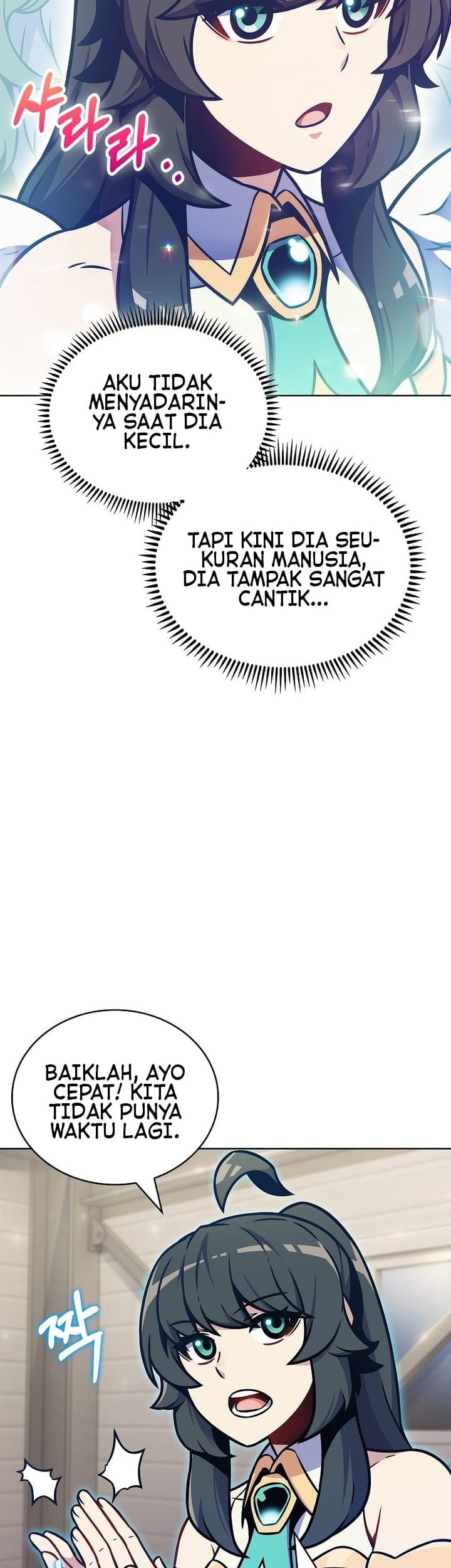 Everyone Else is A Returnee Chapter 16 - halaman 24