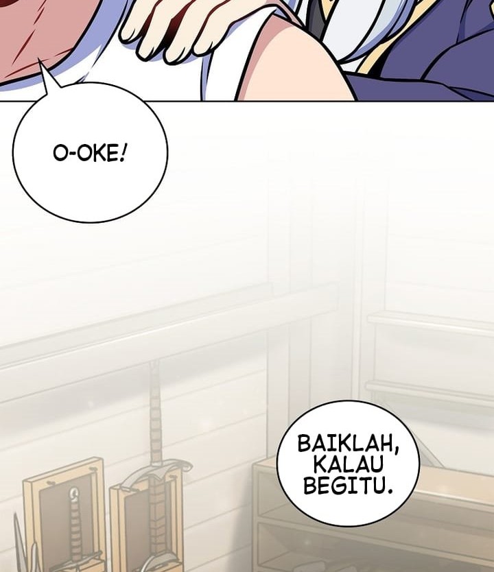 Everyone Else is A Returnee Chapter 16 - halaman 27