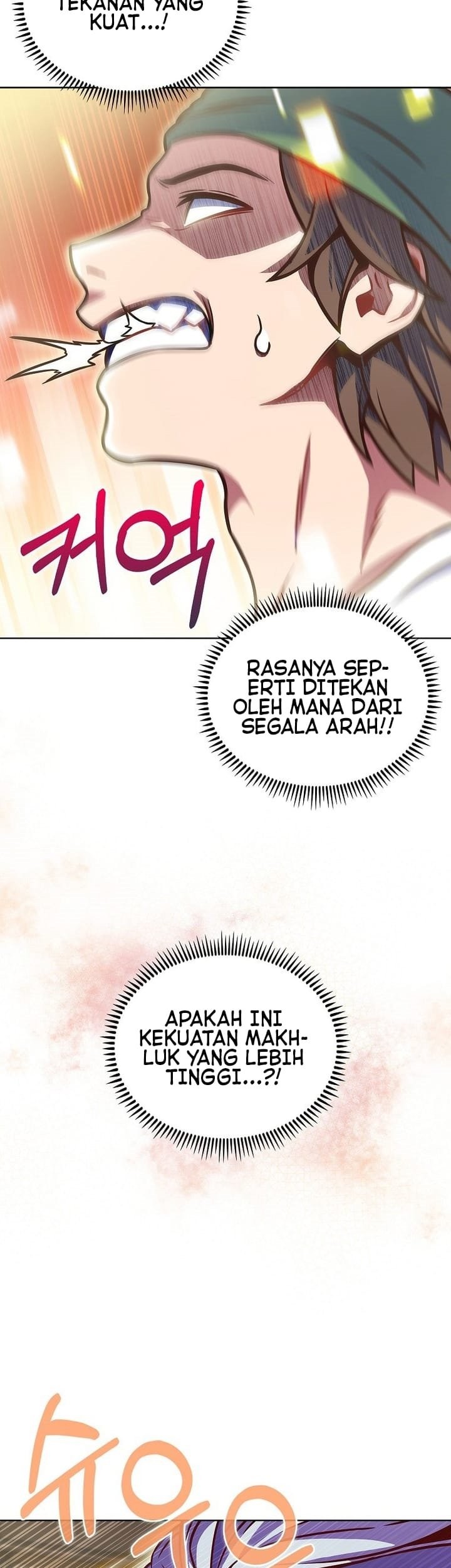 Everyone Else is A Returnee Chapter 16 - halaman 32