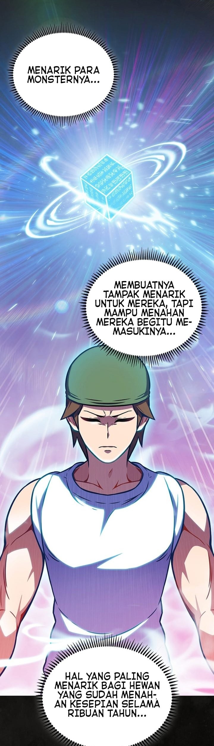 Everyone Else is A Returnee Chapter 16 - halaman 36