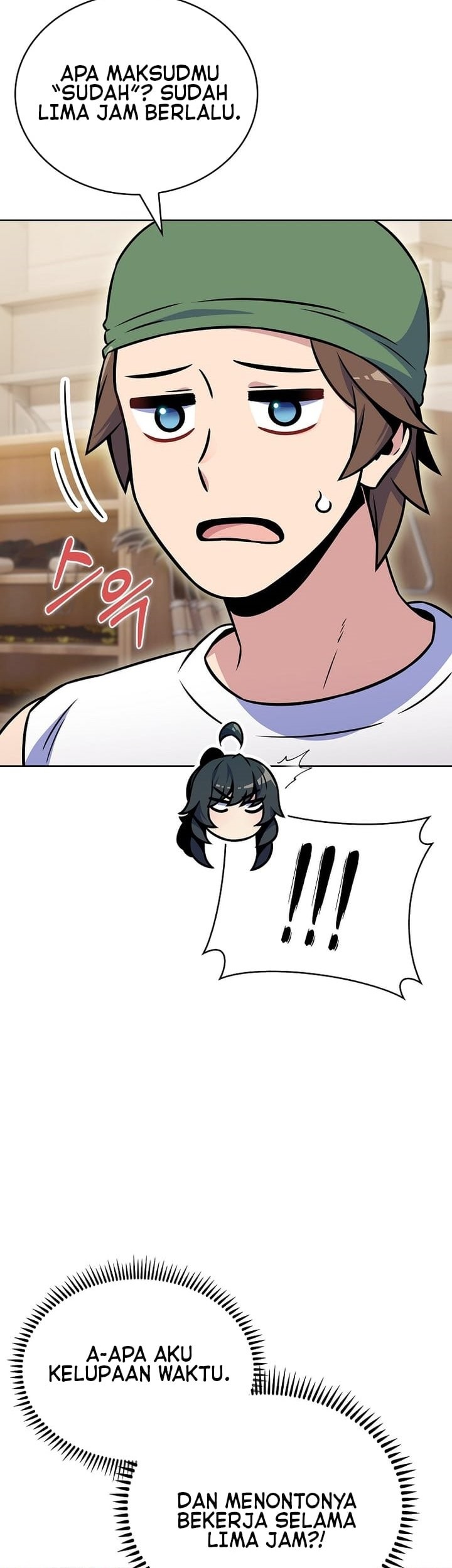 Everyone Else is A Returnee Chapter 16 - halaman 4