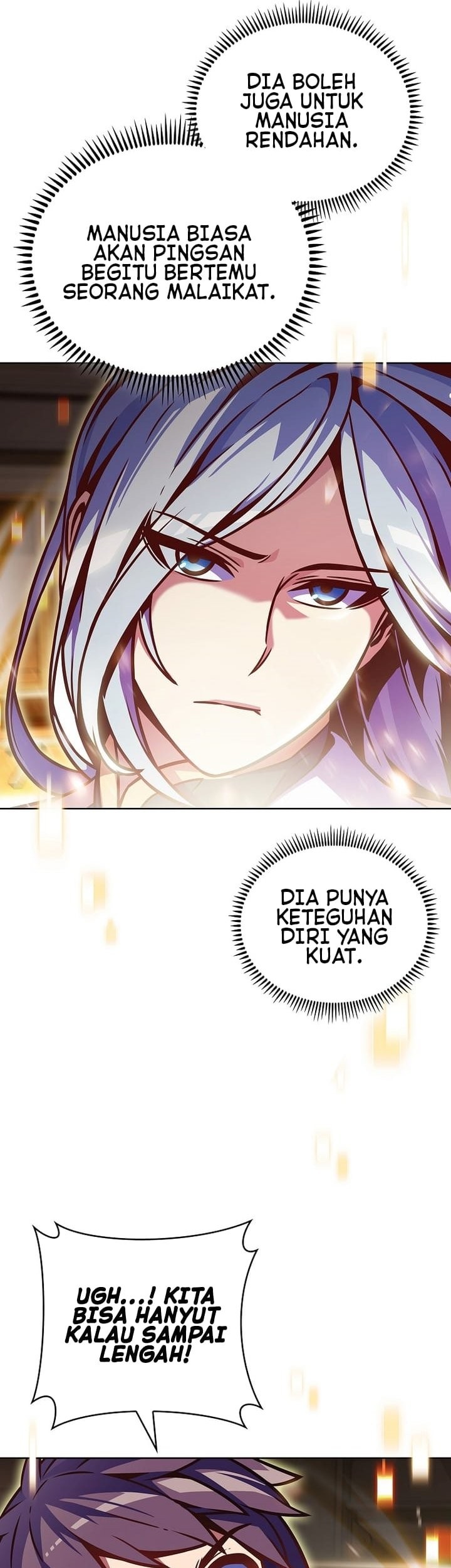 Everyone Else is A Returnee Chapter 16 - halaman 40