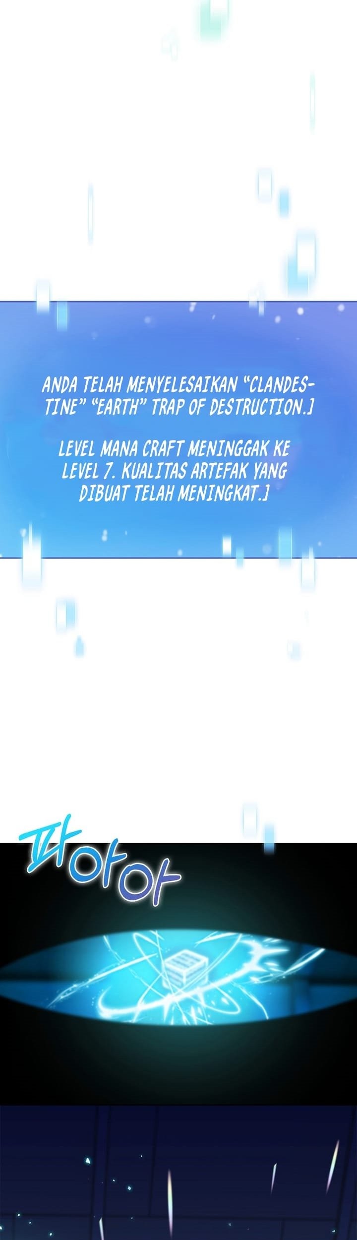 Everyone Else is A Returnee Chapter 16 - halaman 44