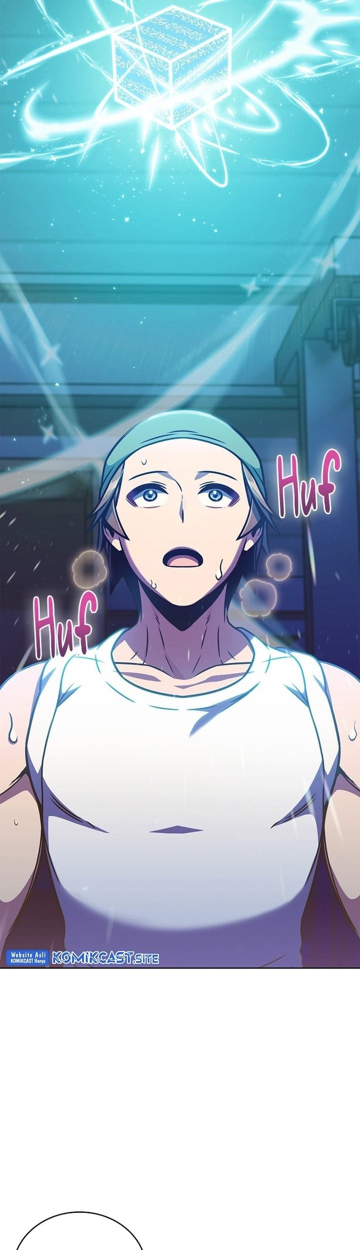 Everyone Else is A Returnee Chapter 16 - halaman 46