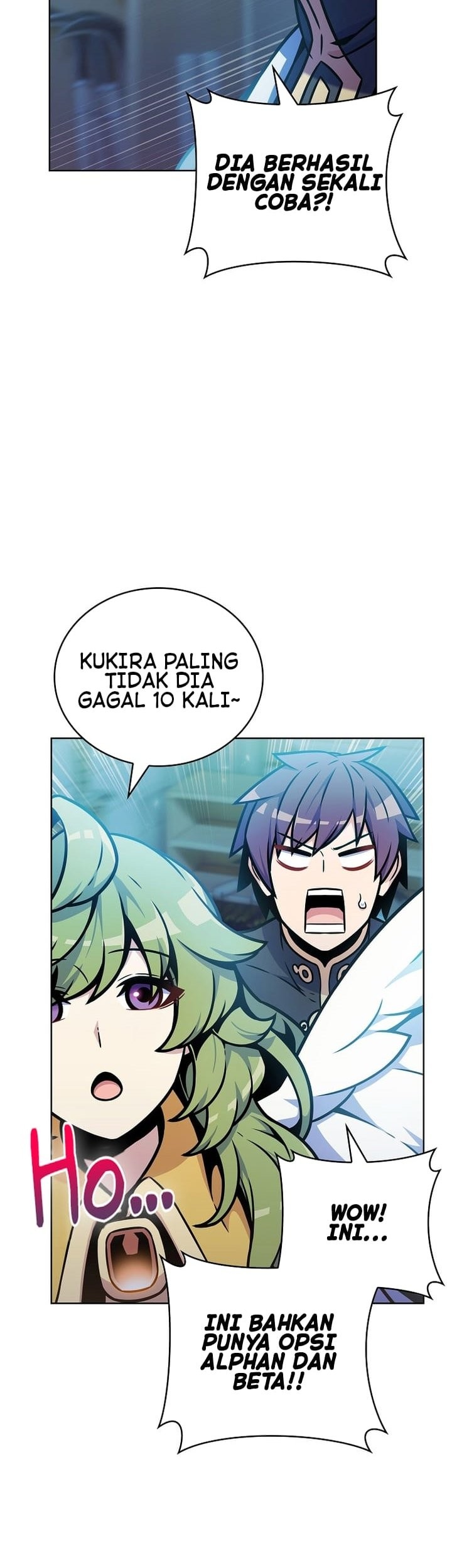 Everyone Else is A Returnee Chapter 16 - halaman 48