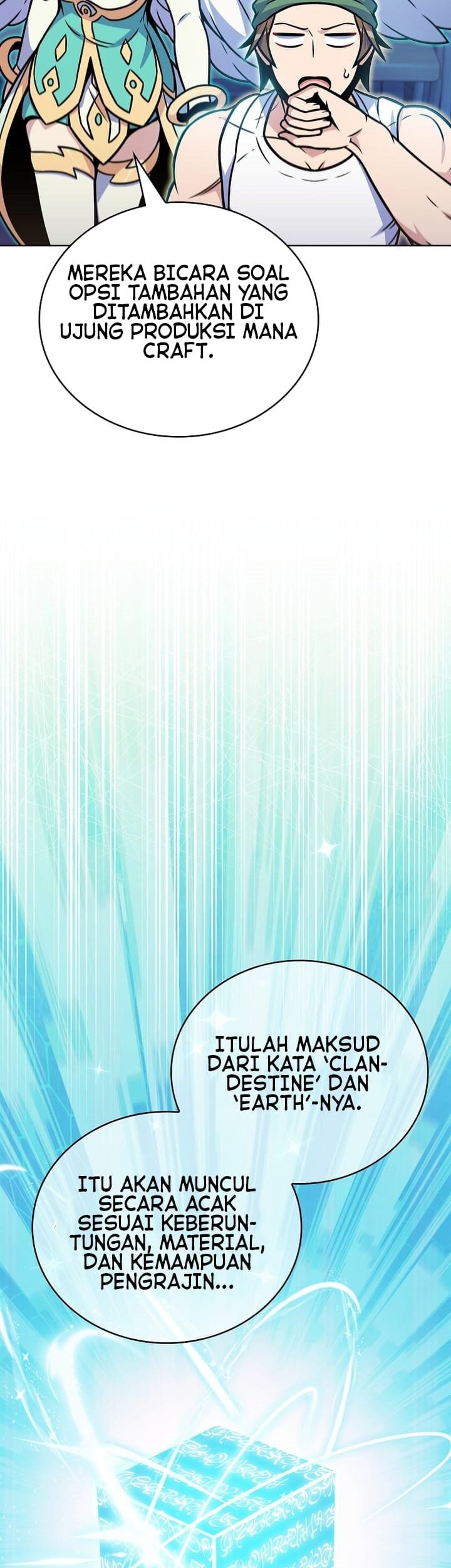 Everyone Else is A Returnee Chapter 16 - halaman 50